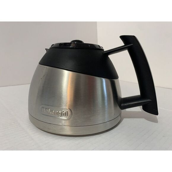 DeLonghi Cafe 2 Duo Stainless Thermal Carafe Replacement - Picture 2 of 7